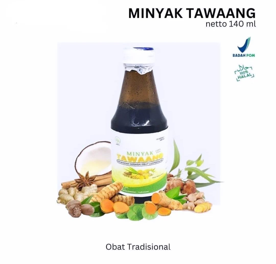 Minyak Tawaang