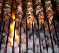 Ragey Rasa BBQ 88